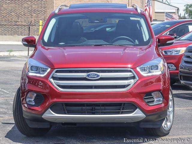 Ford Escape 2017 photo 3